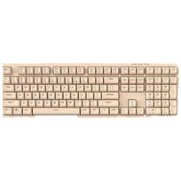 aigo FG108 108-Key Wired Mechanical Feel Membrane Keyboard