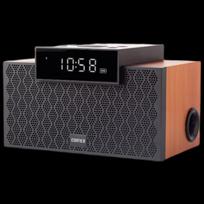 Edifier M260 Multifunctional Bluetooth Alarm Clock Speaker CN plug (adapter included) (CN version) black