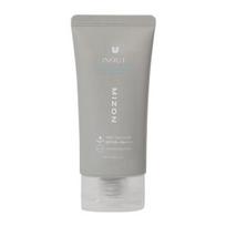 Mizon In-Out Daily Soothing Sunscreen SPF50+ PA++++ 50ml – Hydrating & Calming UV Protection Sun Cream (Blue Cream) 50ml gray