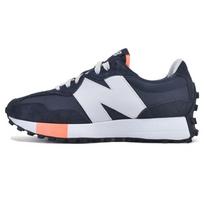 New Balance 327 Blue White Orange Men's MS327VC1 37 white