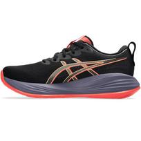 Asics Gel-Cumulus 27 Vyriški Bėgimo Batai Juodi Koraliniai Rifai 1011B960-001 EU 43.5 black