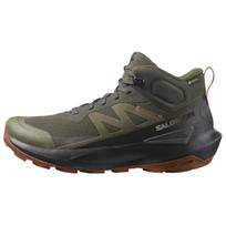Salomon Elixir Active Mid GTX Vyriški Alyvuogių Žalia L47560300 43⅓ gray