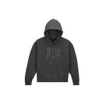 Jordan X Billie Eilish SS23 Logo Print Hoodie Women Tops Black DV7358-010 S gray
