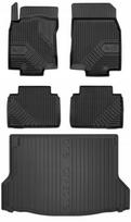 Set 77 Floor Mats And Mat Nissan X-Trail T32 2017-2021 G