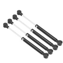 4pcs 80N Gas Strut Support Rod Adjustable Lift Support Set Cabinet Door Lift Support  Storage Box