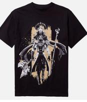 Arcane Viktor  Jayce Evolution Tonal T-Shirt Short Sleeve Unisex S-5XL S gray