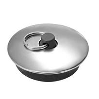 Bathroom Accessries Rubber Sink Plug Drain Stopper Round Sink Water Stopper Washroom Bathtub Accessories Drain Plug