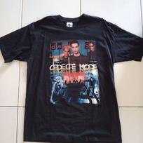 Depeche Mode Exciter Tour Band Black Unisex Shirt Classic S-5XL KH13514 XXXL gray