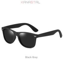 Polarized Sunglasses Men UV400 Fashion Sun Glasses Women PC Eyeglasses Frame Driving Beach Bike Travel Anti Glare Shade Eyewear white