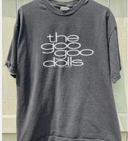 Vintažiniai 2002 m. The Goo Goo Dolls marškinėliai Perleidimas Dovana Gerbėjų marškinėliai S black
