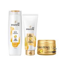 Pantene PRO-V Repair & Cleanse Hair Care Set white
