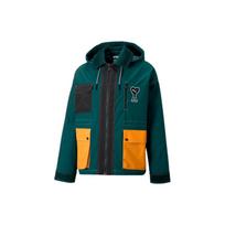 PUMA X Ami Jacket 535990-24 M žalia