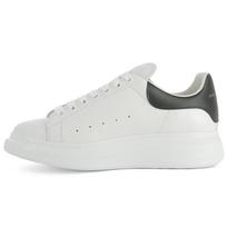 Alexander McQueen Oversized Low-top Sneakers 441631WHGP59061 41 white