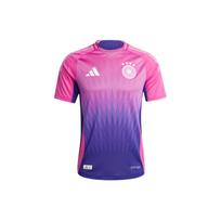 Adidas DE National Team Soccer Jersey Player Edition Men's Bright Fuchsia IP8166 XS raudona