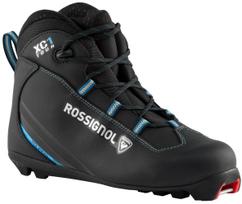 Slidinėjimo batai lygumų Rossignol X-1 FW RIJW410, mėlyna sp./juoda sp., 40