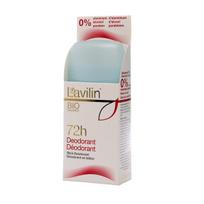 Pieštukinis dezodorantas 72h Lavilin Bio Balance, 50 ml.