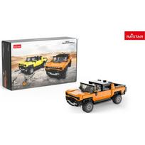 Konstruktorius 1:30 Hummer EV Orange RASTAR