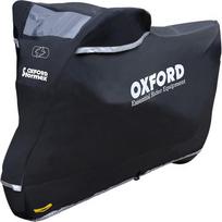 Motociklo uždangalas Oxford Stormex L, juodas