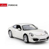 Metalinis automobilis 1:24 Porsche 911 baltas RASTAR