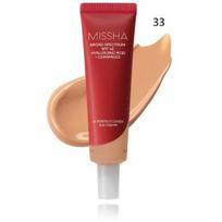 MISSHA M Perfect Cover BB Cream SPF42 / PA+++ BB kremas 20 ml. - 33 Tan