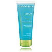 Bioderma Sébium Gel Moussant gelinis veido prausiklis mišriai / riebiai odai - 100 ml.