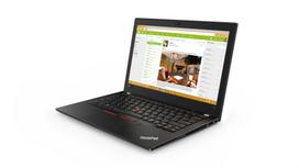 Nešiojamas kompiuteris ThinkPad X280, atnaujintas, i5-8265U, 8GB, 1 TB, 12 ", Intel® HD Graphics 620, juoda sp., DE, Windows