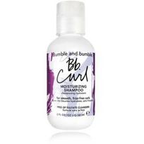 Bumble and Bumble Bb. Curl Moisturizing Shampoo drėkinantis šampūnas garbanotiems / banguotiems plaukams - 60 ml.