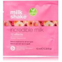 MilkShake Incredible Milk Flower Fragrance purškiamas daugiafunkcis pienelis plaukams - 10 ml.