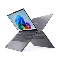 Nešiojamas kompiuteris Lenovo IdeaPad Slim 3 15Q8X10,  AI Copilot+ PC, 15.3 WUXGA, Snapdragon X X1-26-100, RAM 16GB, 512GB SSD, Qualcomm Adreno GPU, Windows 11 Home, Luna Grey 83N3006BUS