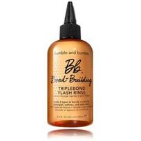 Bumble and Bumble Bb. Bond-Building TripleBond Flash Rinse skalavimo priemonė pažeistiems plaukams - 250 ml.