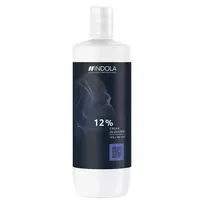 Indola, Cream Developer, Silky, Hair Oxidant Cream, 12%, 40 vol, 1000 ml *Tester