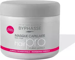 Byphasse, Pro Color, Hair Treatment Cream Mask, Color Protection, 500 ml *Tester