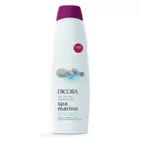 Dicora, Spa Marino, Cleansing, Shower Gel, All Skin Types, 1100 ml *Tester