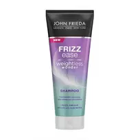 John Frieda, Frizz Ease Weightless Wonder, Hair Shampoo, frizz-free, 250 ml *Tester