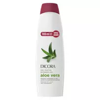 Dicora, Dicora, Aloe Vera, Hydrating, Shower Gel, All Skin Types, 1100 ml *Tester