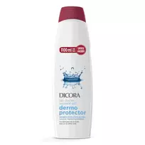 Dicora, Dermo Protector, Cleansing, Shower Gel, All Skin Types, 1100 ml *Tester