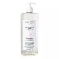 Byphasse, Dermo Micelar Topiphasse, Hypoallergenic, Shower Gel, For Sensitive Skin, 1000 ml *Tester