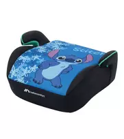 Bebeconfort Gaia i-Safe Disney autokėdutė-paaukštinimas, 125–150 cm, Stitch
