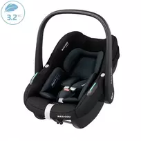 Maxi-Cosi Pebble S i-Size autokėdutė-nešioklė, 40–83 cm, juoda