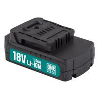 Akumuliatorius Powerplus POWEB9011, 18 V, li-ion, 1500 mAh
