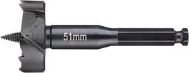 Medžio freza Dewalt DT4582-QZ, hex
