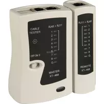 Tinklo kabelių testeris Goobay 68856