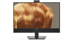 All-in-One kompiuteris Dell Pro 24 QC24251 FHD 23,5 col. / 16GB RAM / 512GB SSD / Integruota Intel grafika / Windows 11 Pro / Be klaviatūros / 3 metų garantija su atvykimu