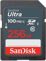 MEMORY SDXC 256GB UHS-I/SDSDUNR-256G-GN3IN SANDISK SDSDUNR-256G-GN3IN | 619659186357