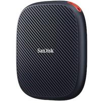 SanDisk PHONE SSD EXTERNAL SSD AMBER USB 1TB EXTERNAL DRIVES SDSSDE62M-1T00-G25