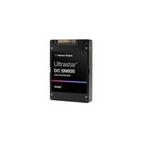 Kietasis diskas SSD Western Digital SSD||SSD serija Ultrastar DC SN655|3.84TB|PCIe Gen4|NVMe|NAND flash technologija TLC|Rašymo greitis 2600MBytes/sec|Skaitymo greitis 6800MBytes/sec|Formos faktorius U.3|MTBF 25000000 valandų|0TS2461 | 0TS2461 | 0619659202361
