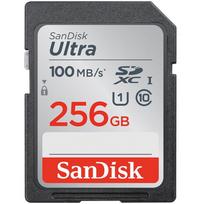 MEMORY SDXC 256GB UHS-I/SDSDUNR-256G-GN3IN SANDISK|SDSDUNR-256G-GN3IN