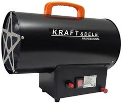 Dujinis šildytuvas Kraft&Dele KD11704, 25kW