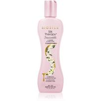 Biosilk Silk Therapy Irresistible Conditioner atkuriamasis kondicionierius plaukų blizgesiui ir švelnumui užtikrinti 207 ml