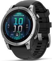 Garmin Fenix E 010-03025-00 sportinis laikrodis, 47 mm, tamsus plienas